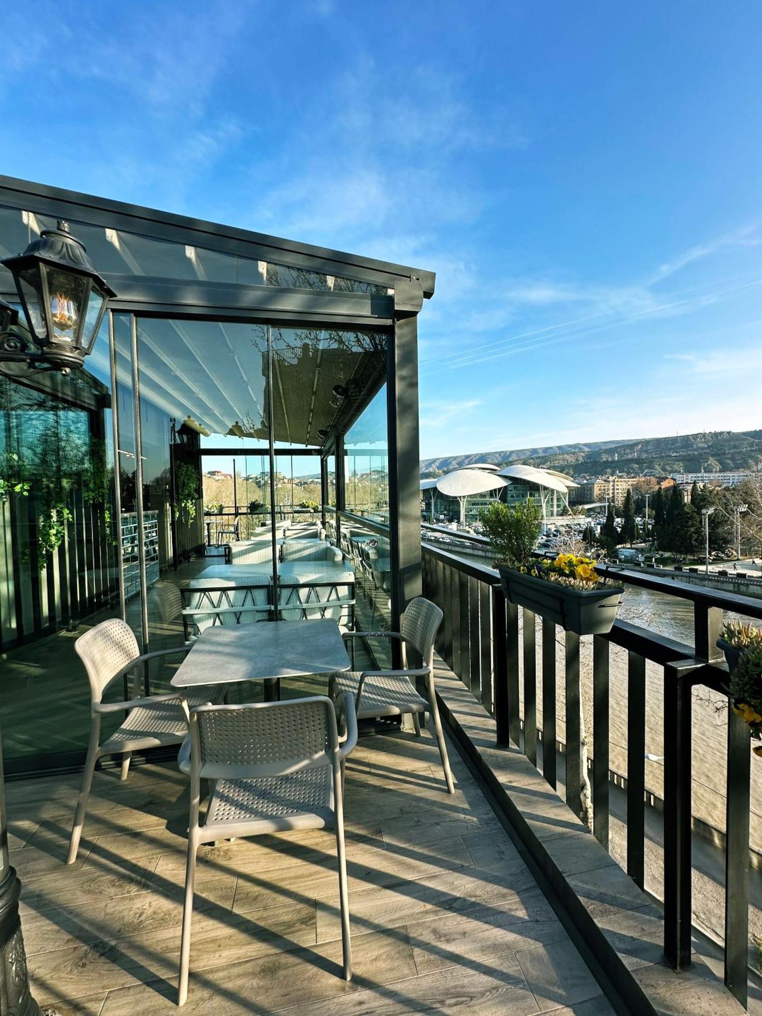 River View Hotel Tbilisi Exterior photo