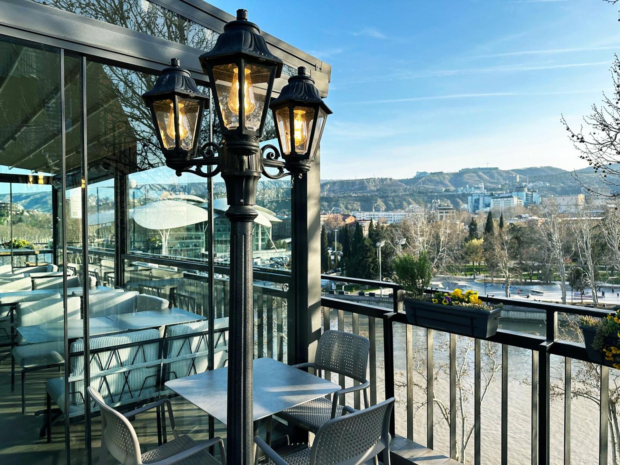 River View Hotel Tbilisi Exterior photo